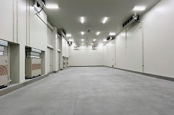 福岡ソノリク　福島物流センター