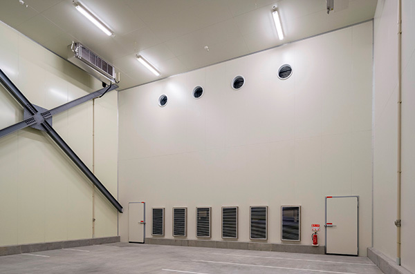 福岡ソノリク　福島物流センター