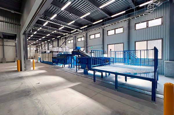 福岡ソノリク　福島物流センター